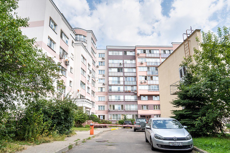 Аренда квартиры по адресу 3 кв. по ул.Нововиленская,д.13А