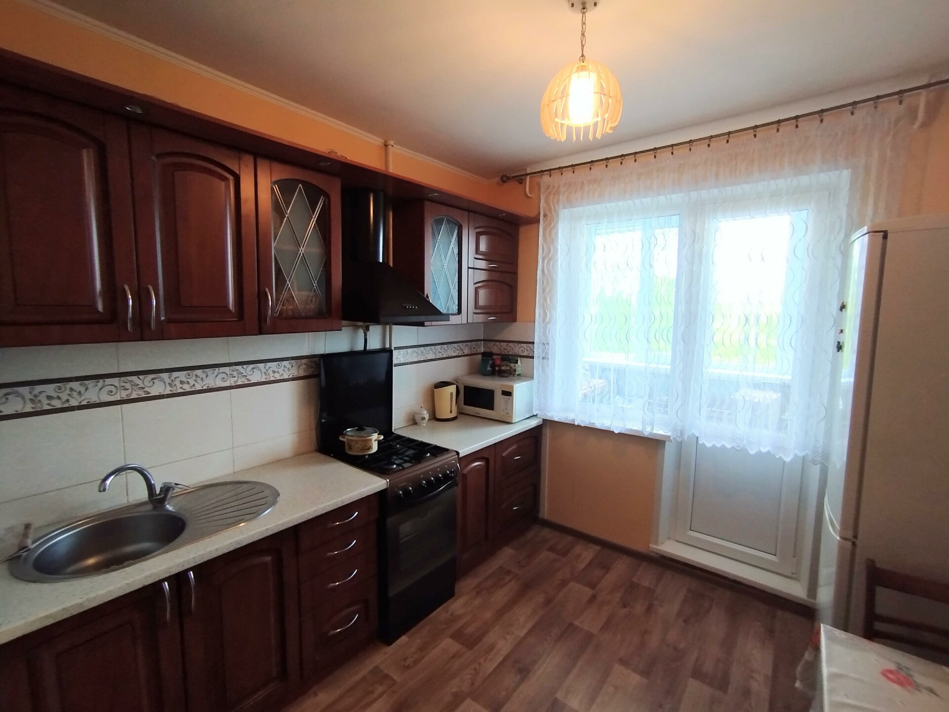 2-пакаёвая кватэра па адрасе г. Лида