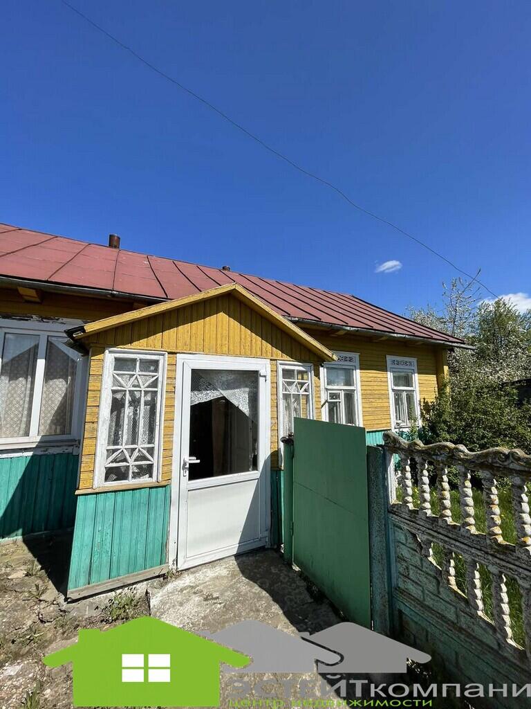 Дом па адрасу д. Великая Слобода, Школьная ул., д. 15