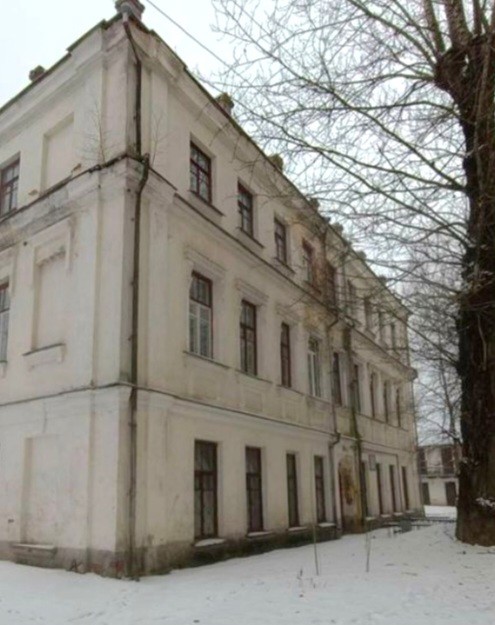 Офис по адресу Продажа здания
