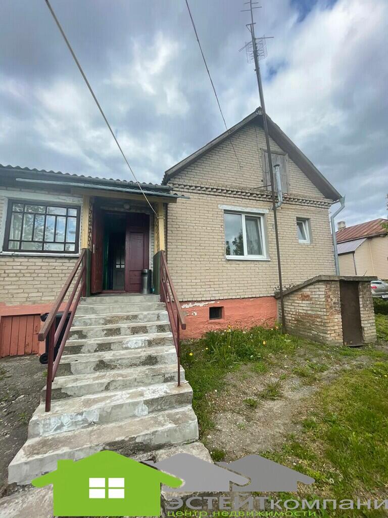 Дом па адрасу г. Новогрудок, Чапаева ул., д. 25, к. А