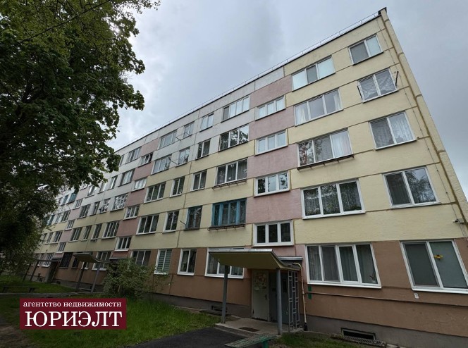 1-комнатная квартира по адресу 1-комнатная квартира по ул. Крупской