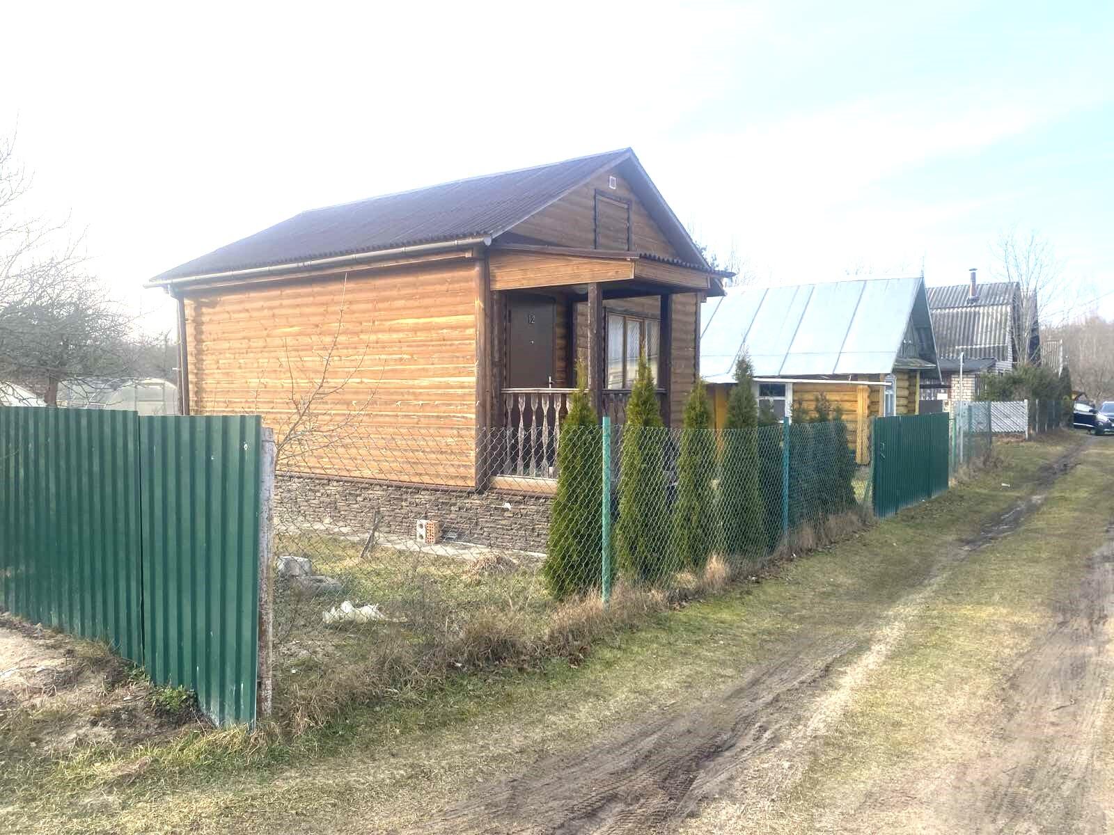 Дача по адресу с/т. Энергостроитель