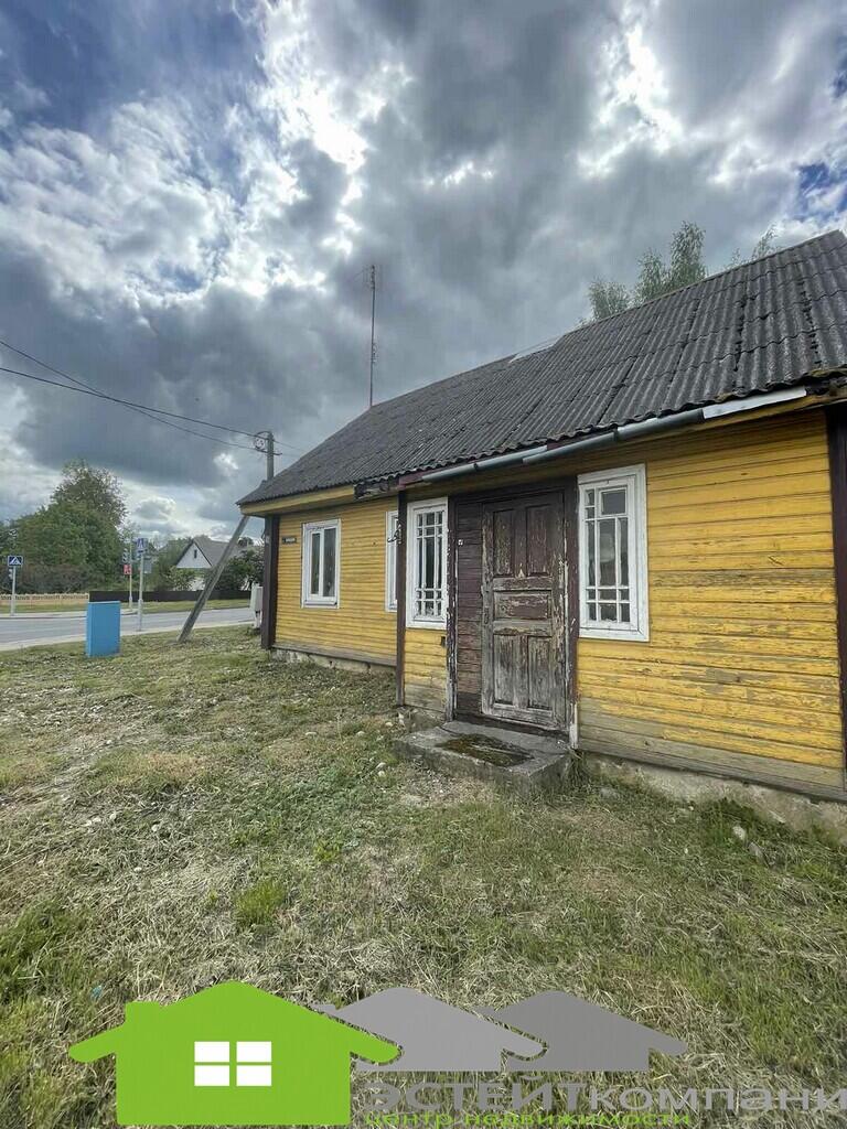 Дом по адресу г. Новогрудок, Гродненская ул., д. 63