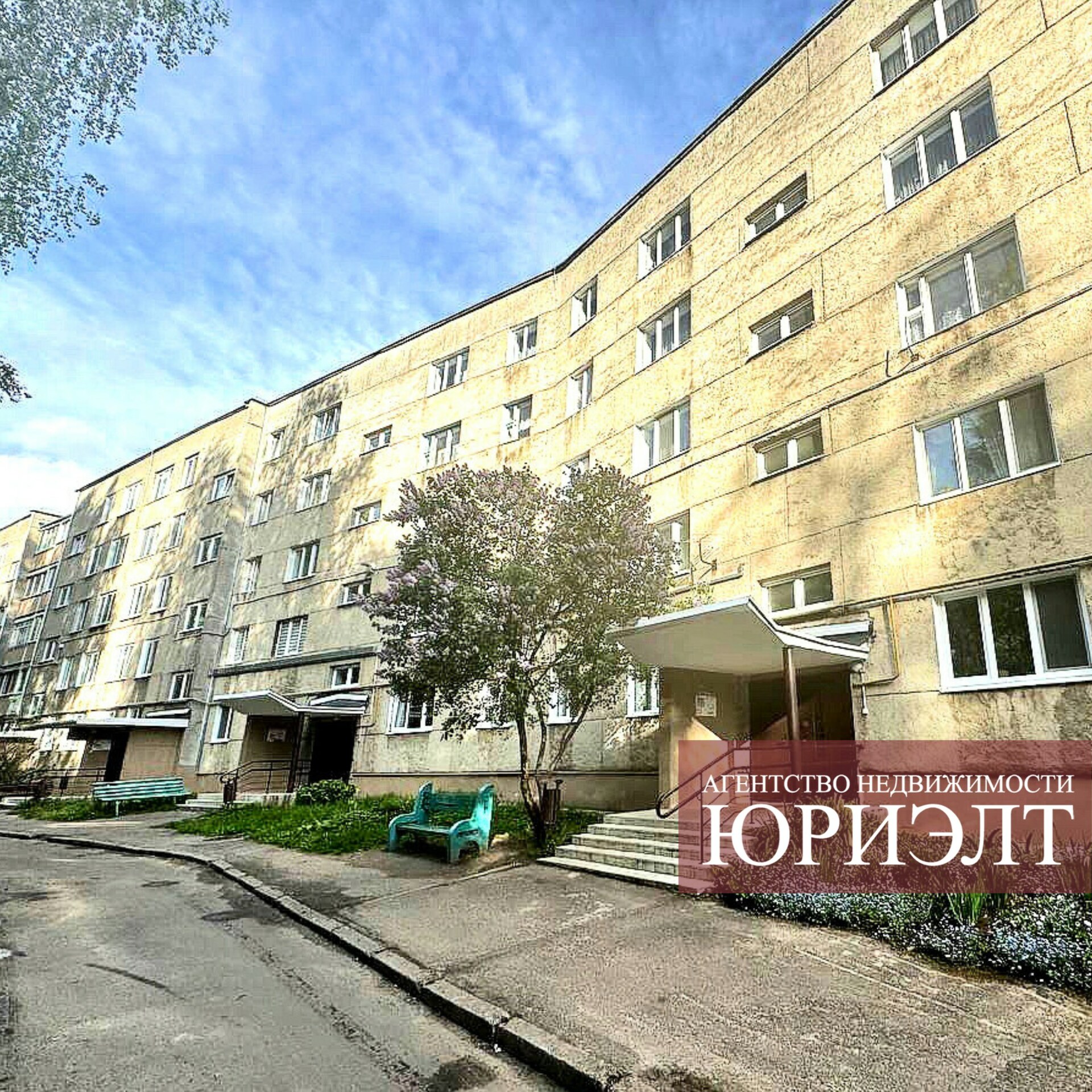 1-пакаёвая кватэра па адрасе 1-комнатная квартира ул. Наконечникова, д. 3