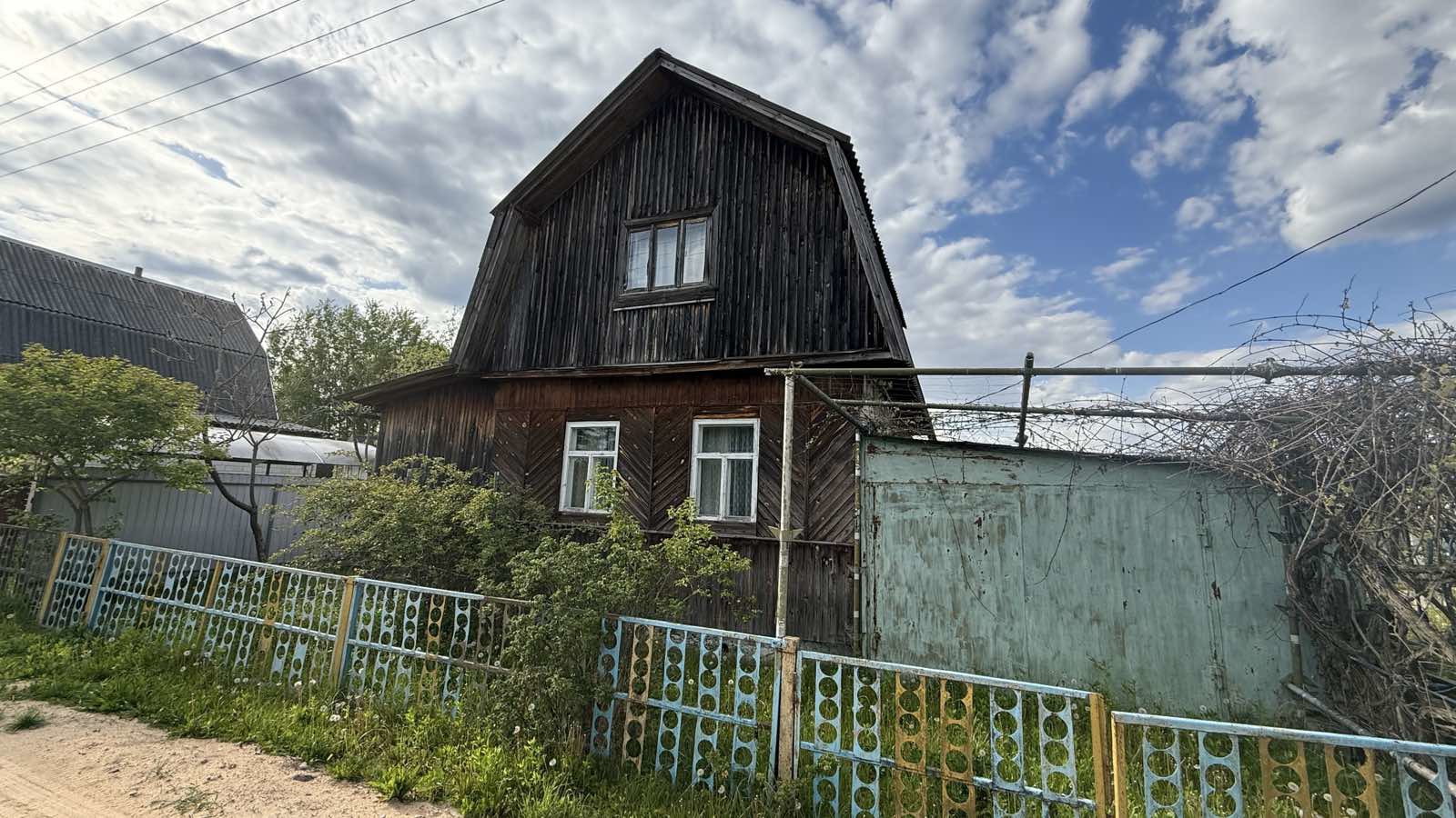 Дом по адресу 2-этажн дача СТ Весна