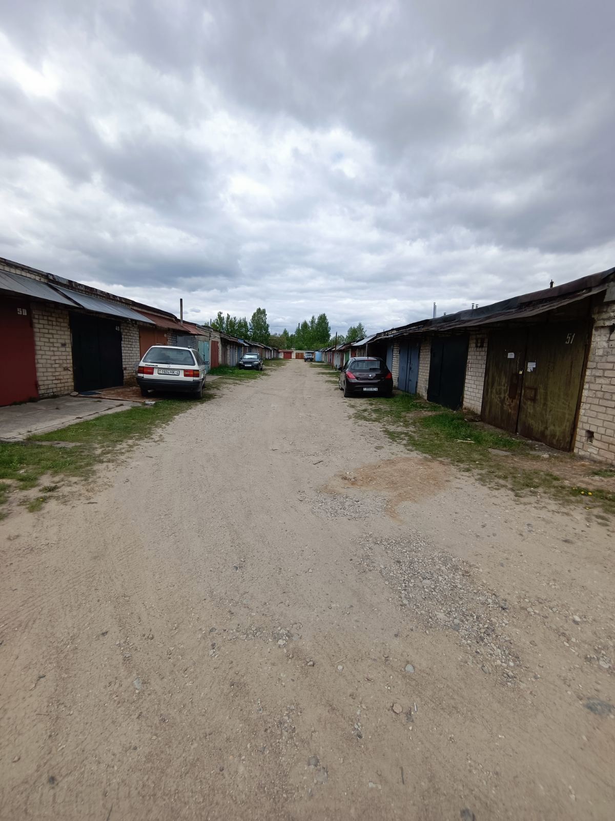 Гараж по адресу Продажа гаража