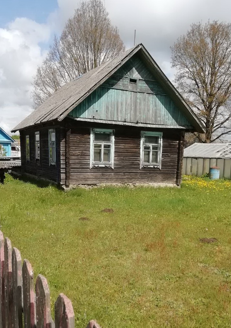 Участок по адресу д. Гончары, 43, Воложинский район, Минская область