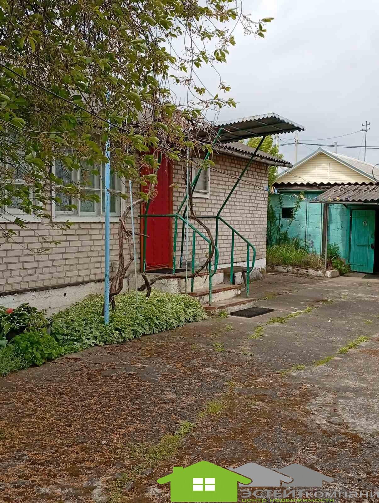 Дом по адресу г. Слоним, А.Король пер., д. 7
