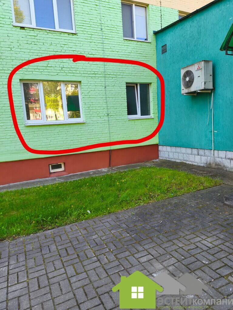 2-комнатная квартира по адресу Лида, князя Гедимина б-р, д. 6, 2-комн.