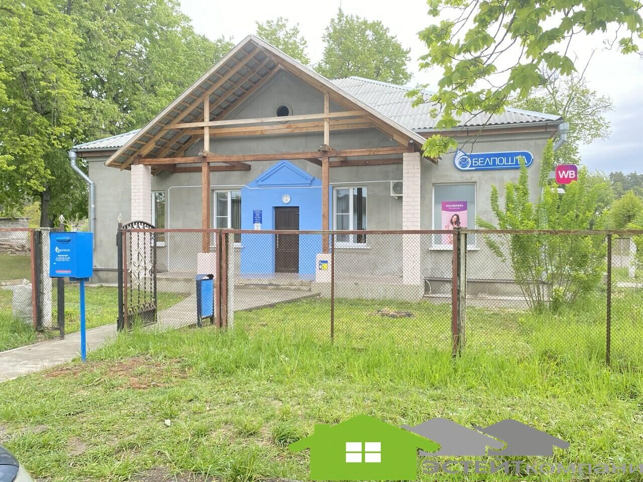 коммерческое помещение по адресу Слоним, Звездная ул.,  8, Торговое помещение