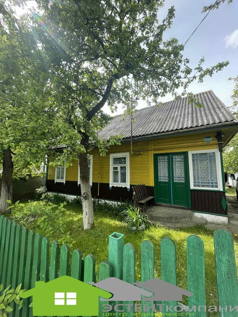 Дом па адрасу г. Новогрудок, Гастелло ул., д. 14