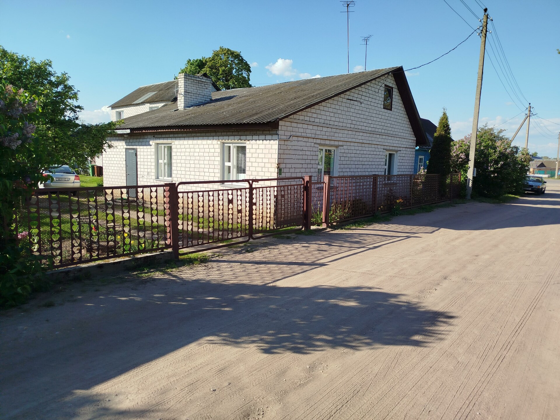 Дом па адрасу Дом на Климко.