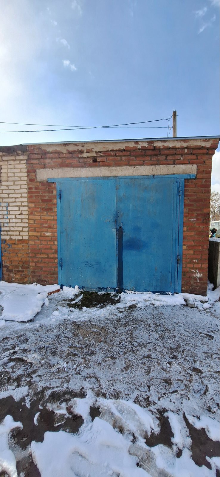 Гараж по адресу Гараж ул. Трифонова,105Е, г. Речица