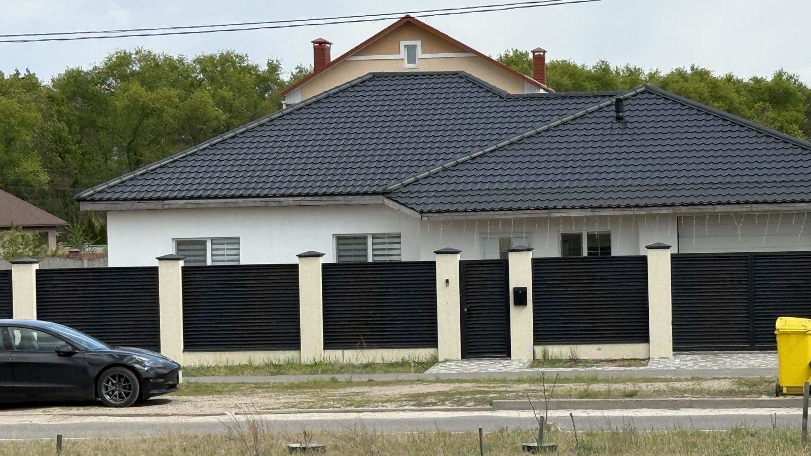 Дом по адресу Дом ул Луначарского
