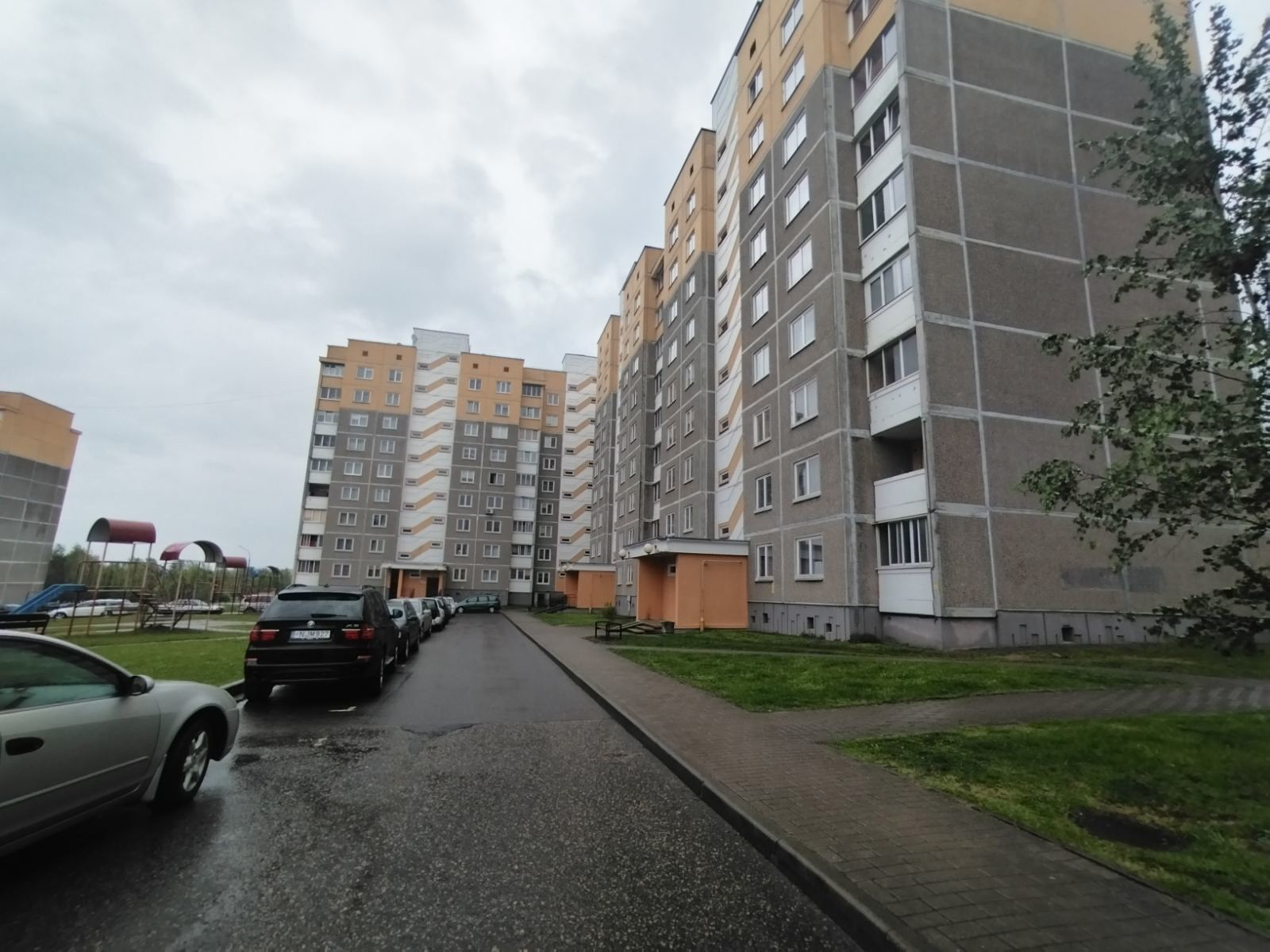 3-комнатная квартира по адресу 3-к квартира ул. Гастелло 41 к.1