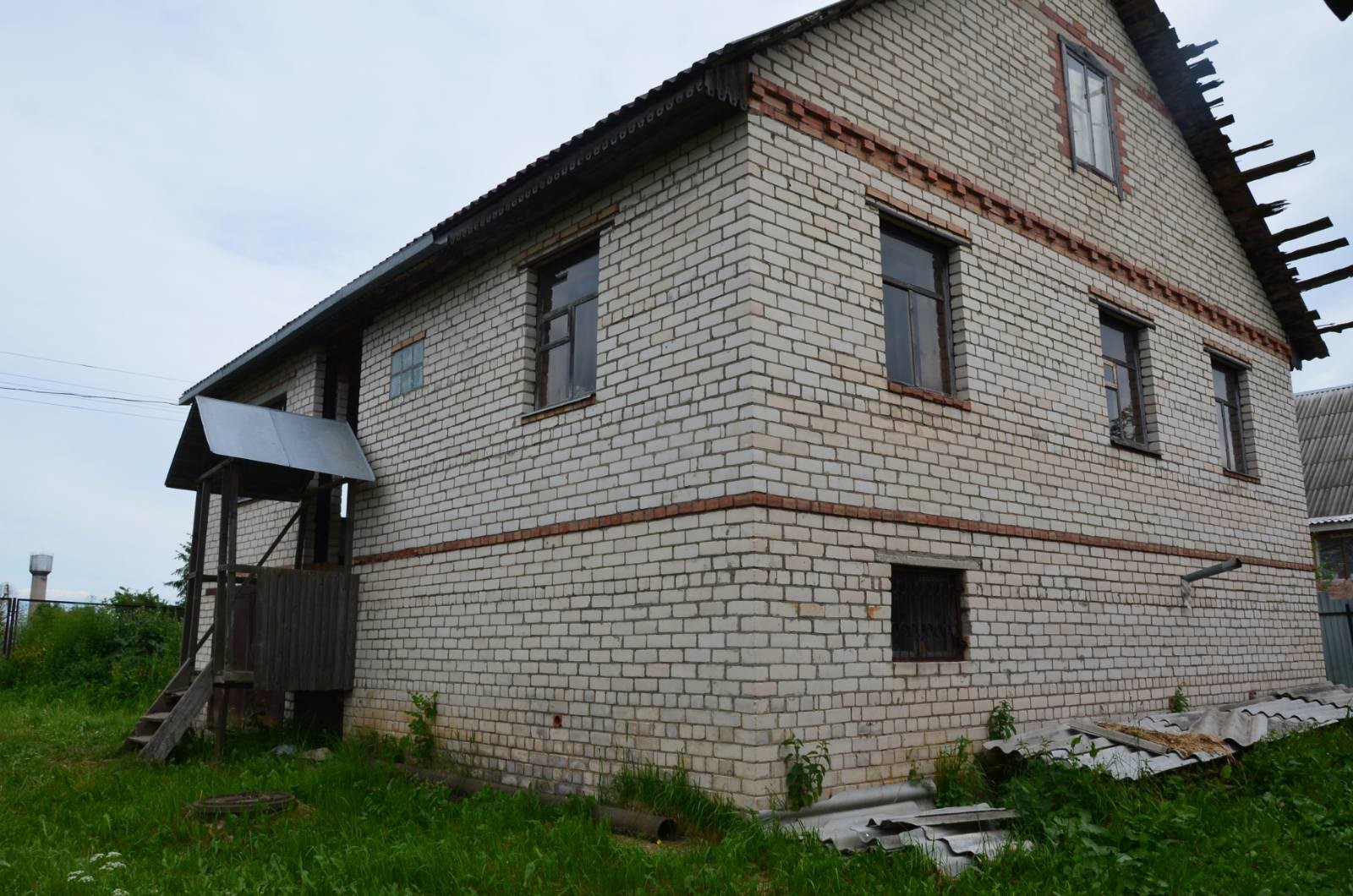 Дом по адресу Продажа 2-этажного дома
