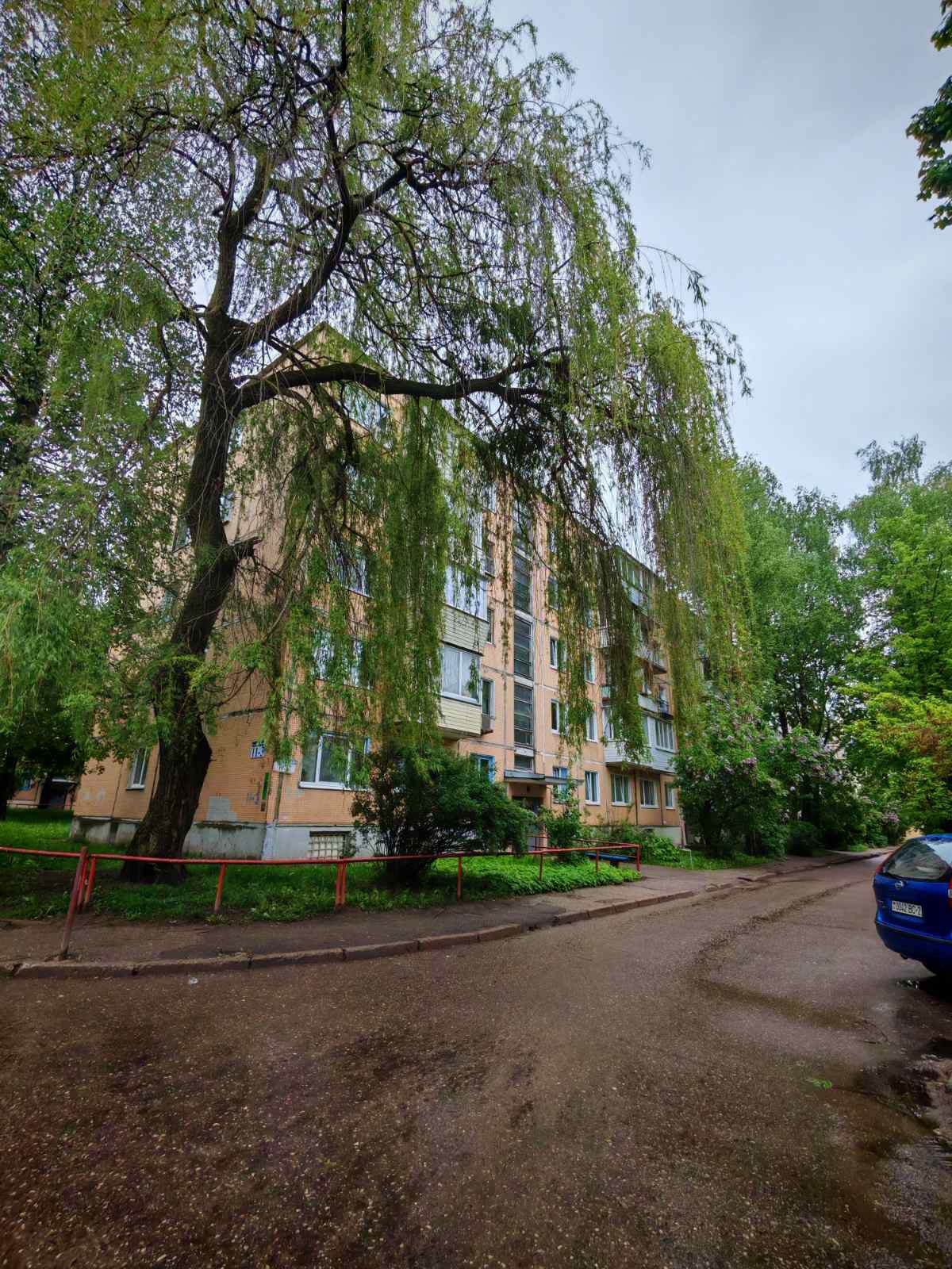 3-комнатная квартира по адресу Продажа 3-комнатной квартиры