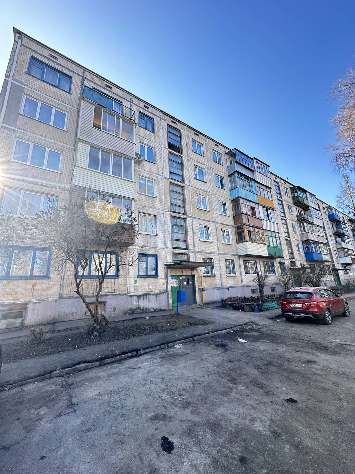 4-комнатная квартира по адресу Продажа 4-ком квартиры по ул. Вострецова