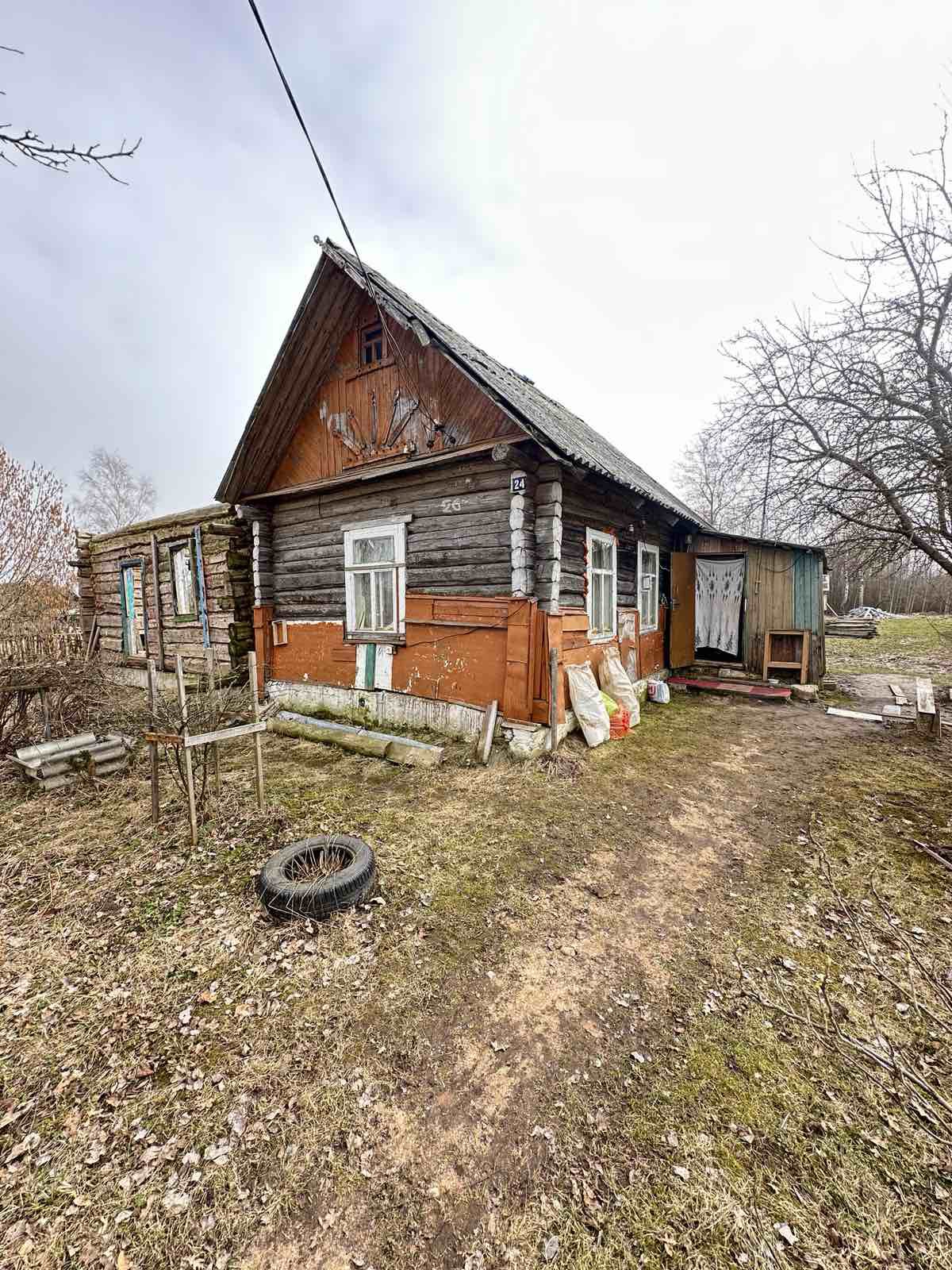 Дом по адресу Продажа дома