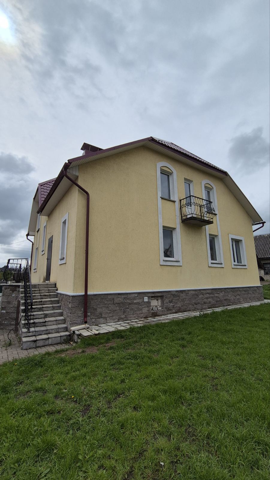 Дом па адрасу Продажа 2-этажного дома