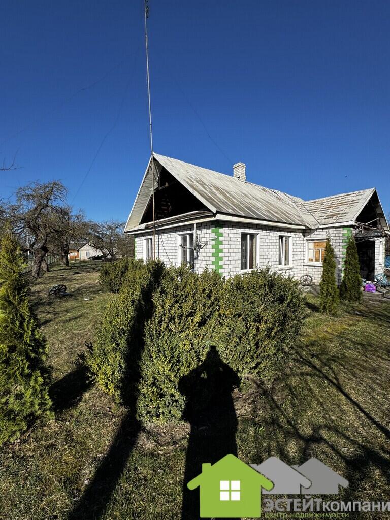 Дом по адресу Дом с участком 30 соток