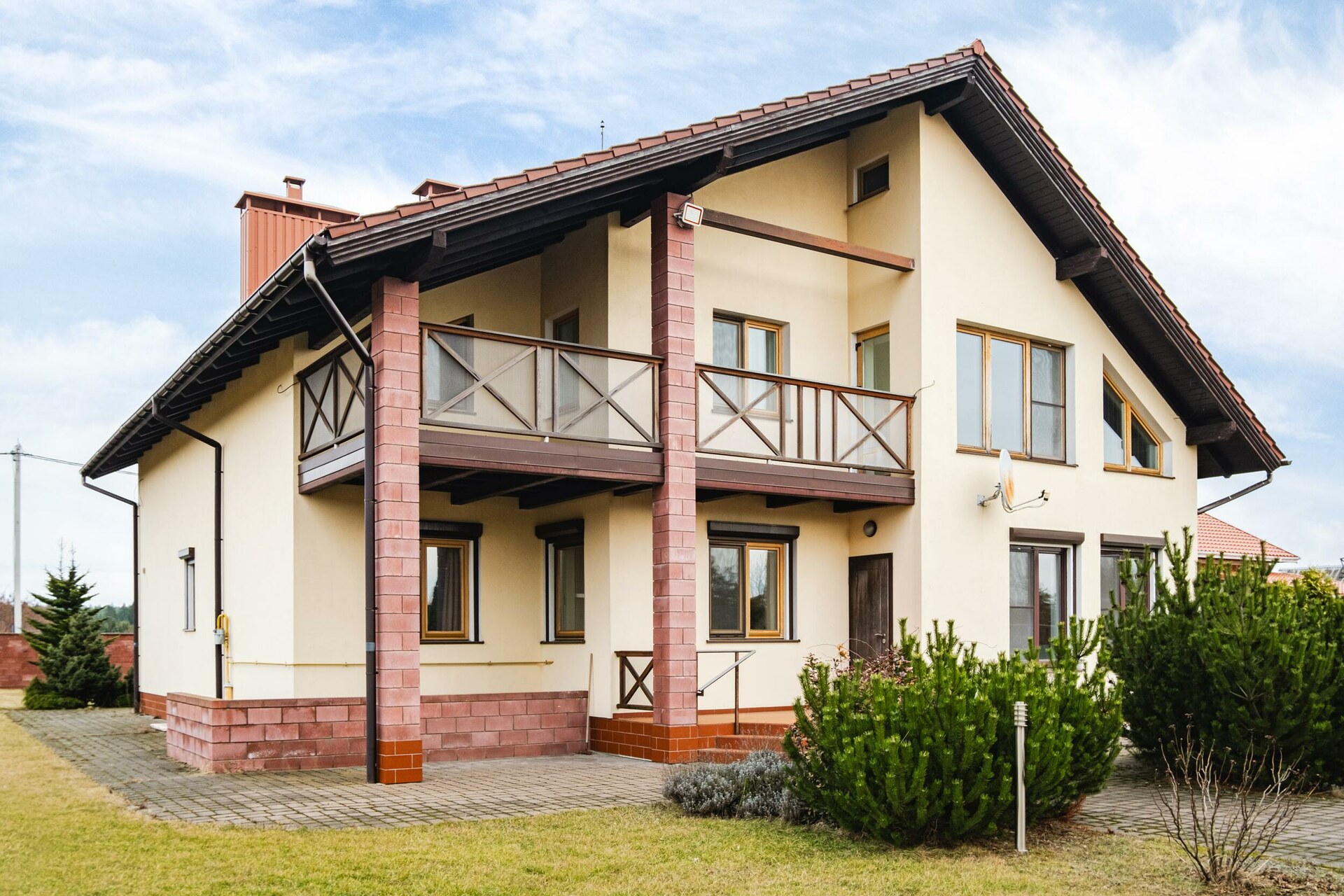Дом по адресу Продажа дома, д. Дубровка, ул. Кирова