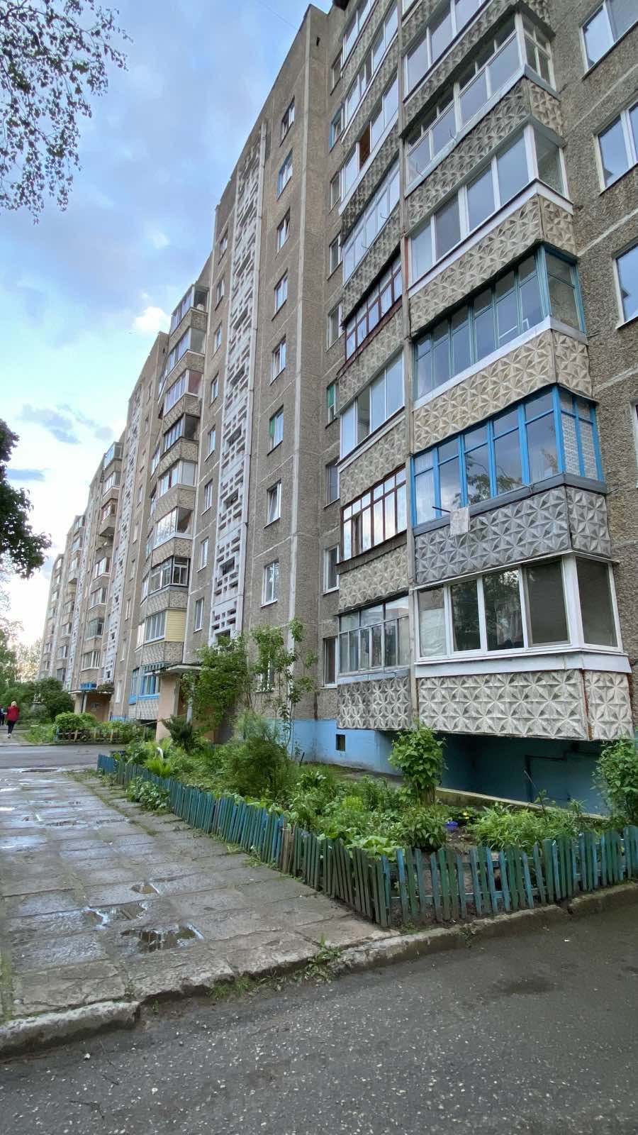 1-комнатная квартира по адресу Продажа 1-комнатной квартиры