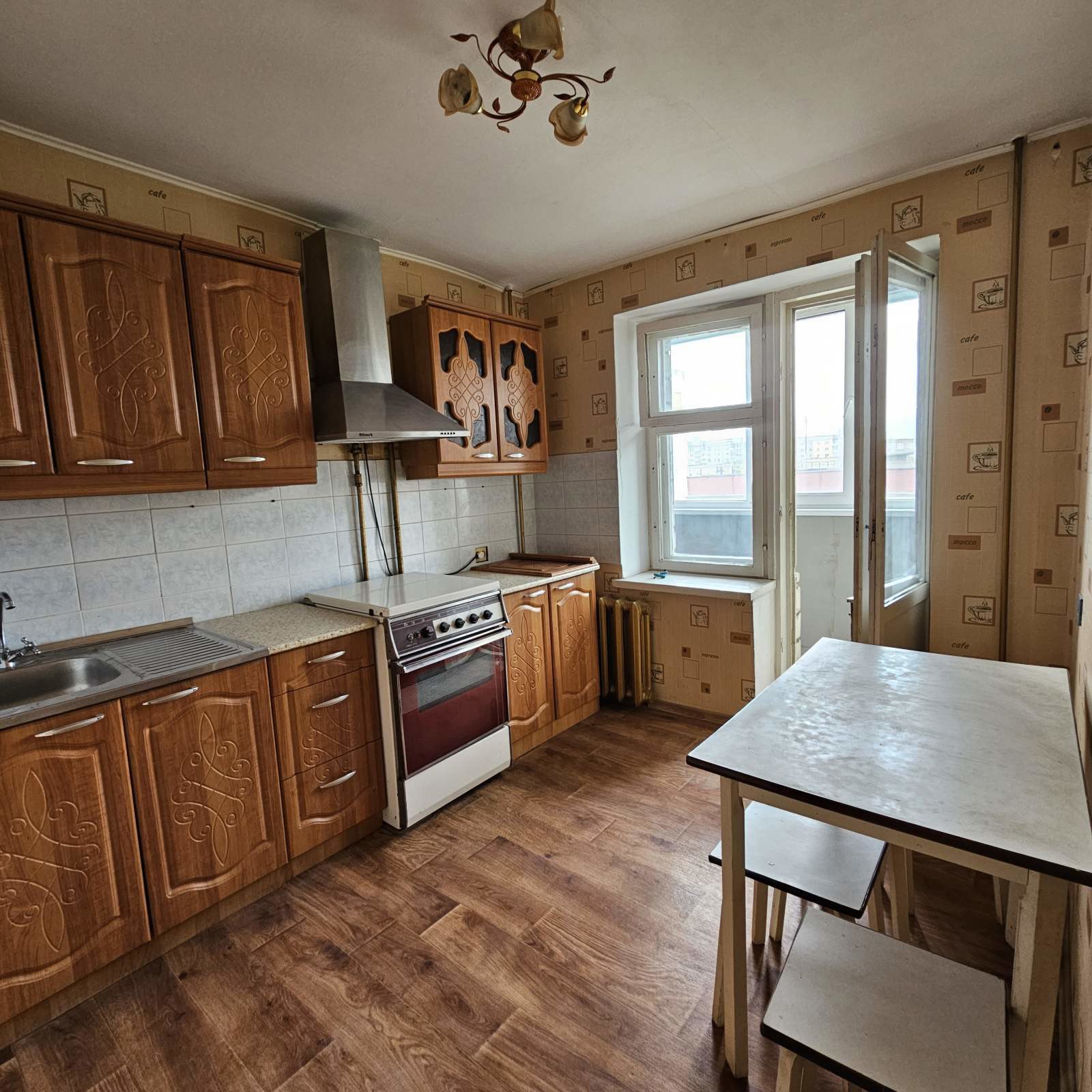 2-комнатная квартира по адресу Продажа 2-комн. квар. мкр.17 д.1