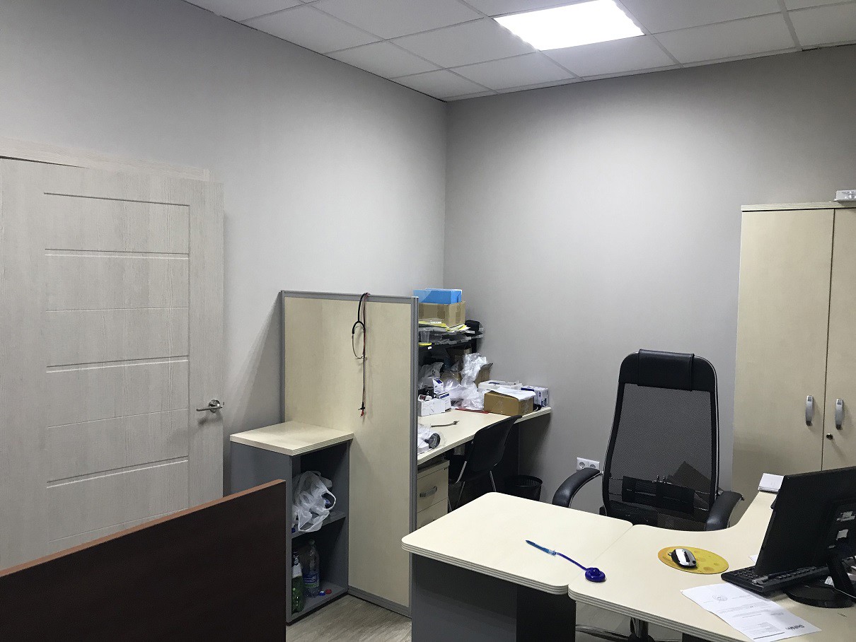 Офис по адресу Аренда офиса+склад, ул. Платонова, 31/Б