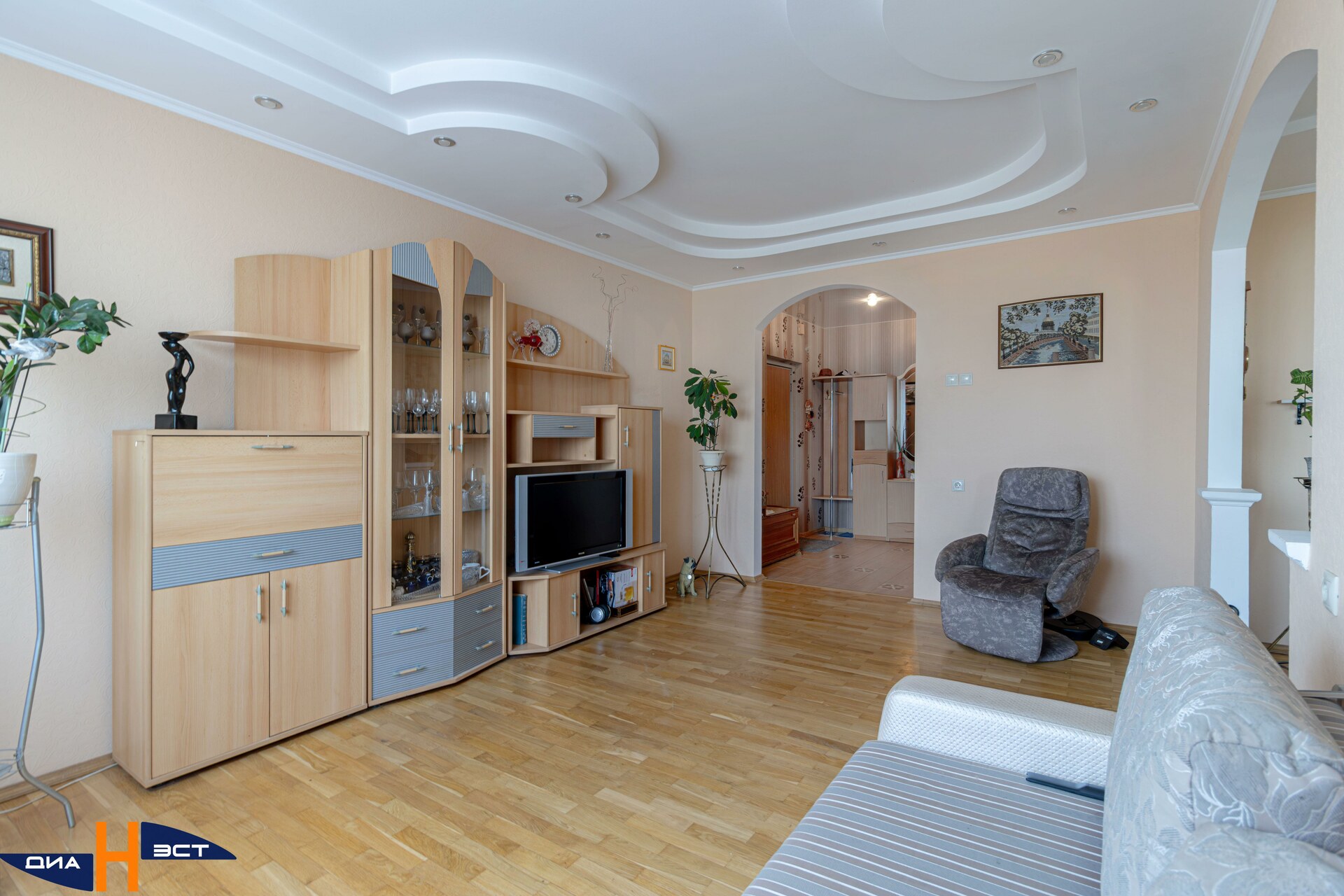 4-комнатная квартира по адресу Минск, Тимирязева ул., д. 86, 4-комн.