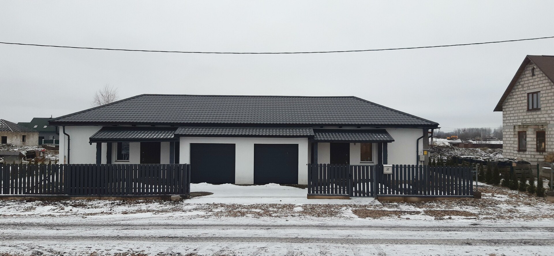 Дом по адресу д. Холма, Привольная ул., д. 37