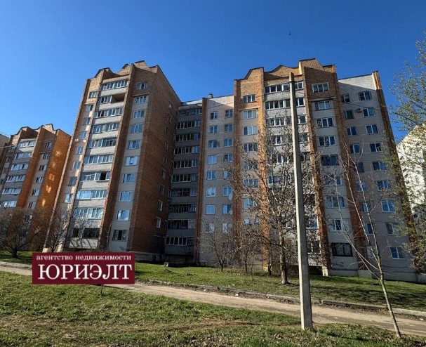 3-комнатная квартира по адресу 3-комнатная квартира по ул.Гришина