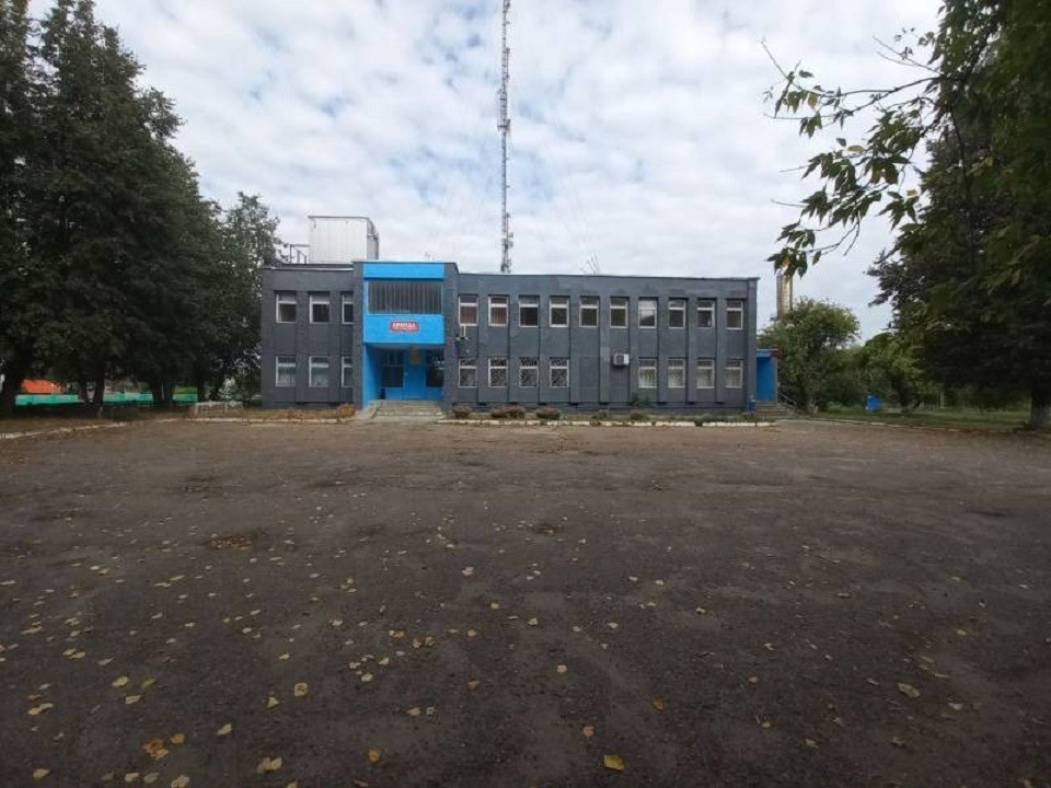 коммерческое помещение по адресу Здание админ.-хоз. в д.Уза Гомел.обл.