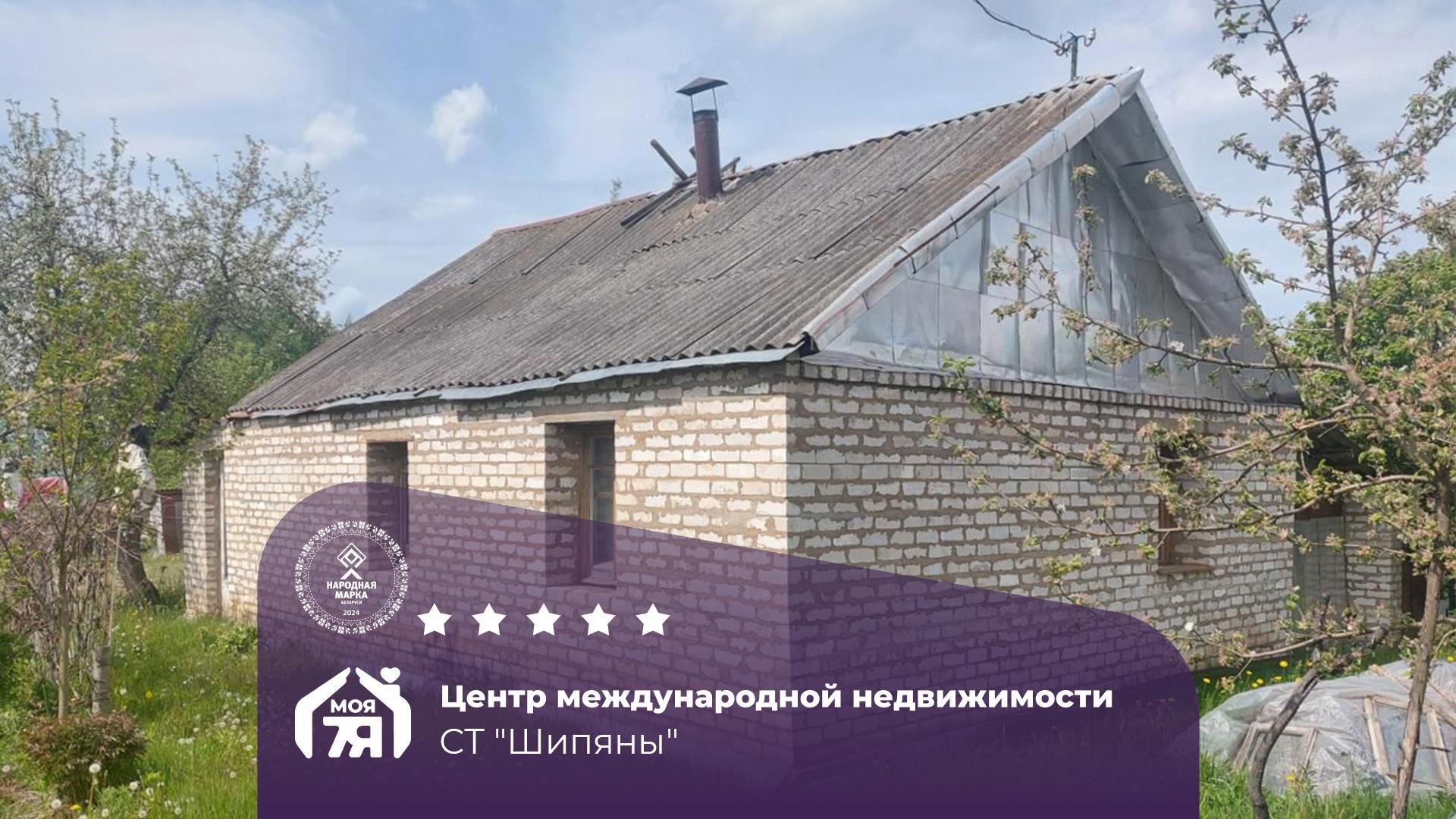 Дача по адресу Хорошая дача в СТ 