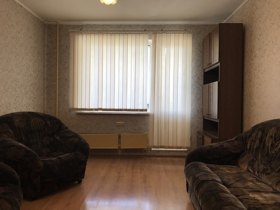 2-комнатная квартира по адресу 2 кв. в Боровлянах
