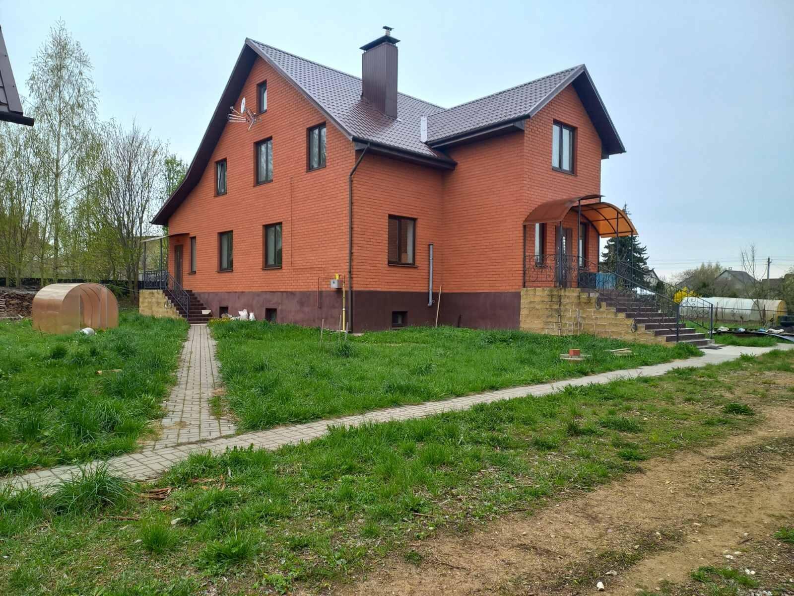 Дом по адресу Продажа коттеджа, г. Заславль, ул. Центральная