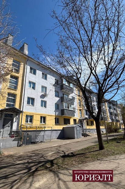 1-комнатная квартира по адресу 1-комнатная квартира по ул. Крыленко 4