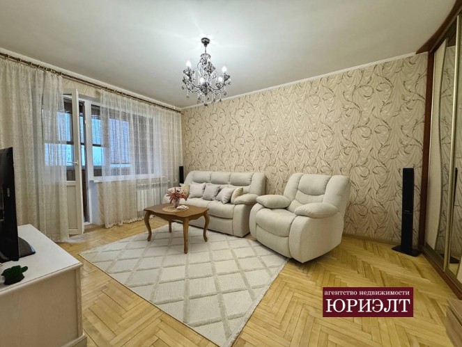 2-комнатная квартира по адресу 2-комнатная квартира по ул. Строителей 23А