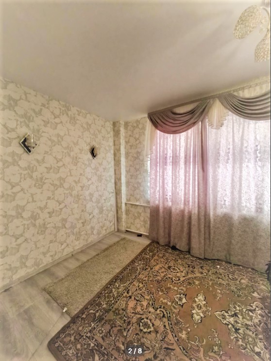 2-комнатная квартира по адресу 2-комн кварт г. Ветка, ул. Чапаева
