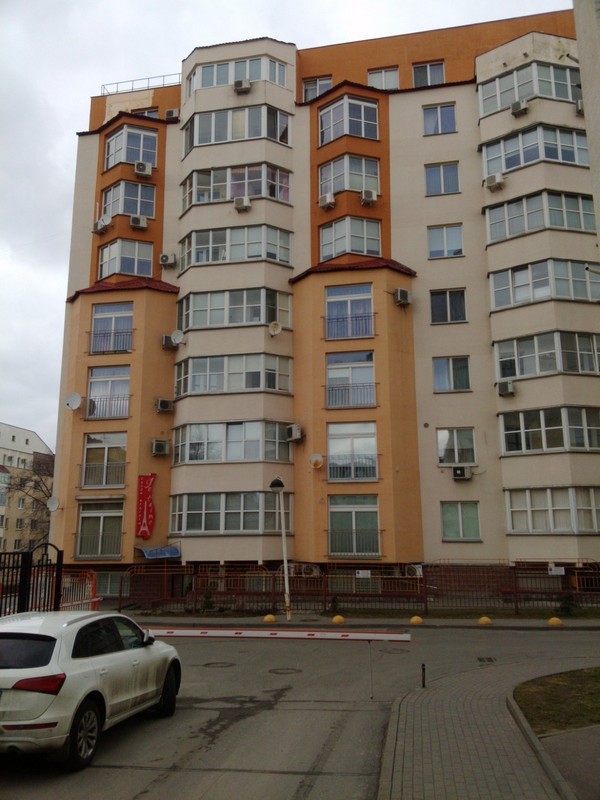 коммерческое помещение по адресу Административное помещение по ул. Чехова,3