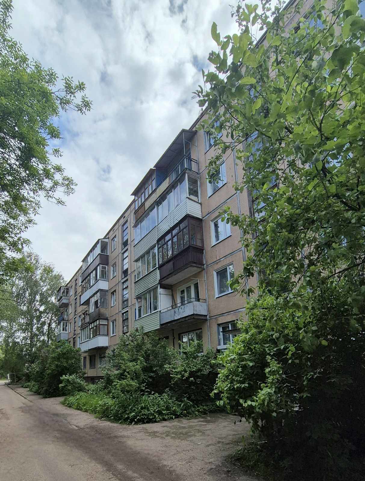 2-комнатная квартира по адресу Продажа 2-комнатной квартиры