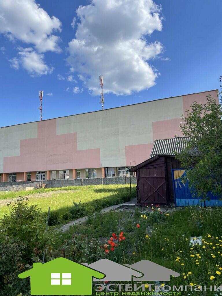 Дом по адресу Участок с домом