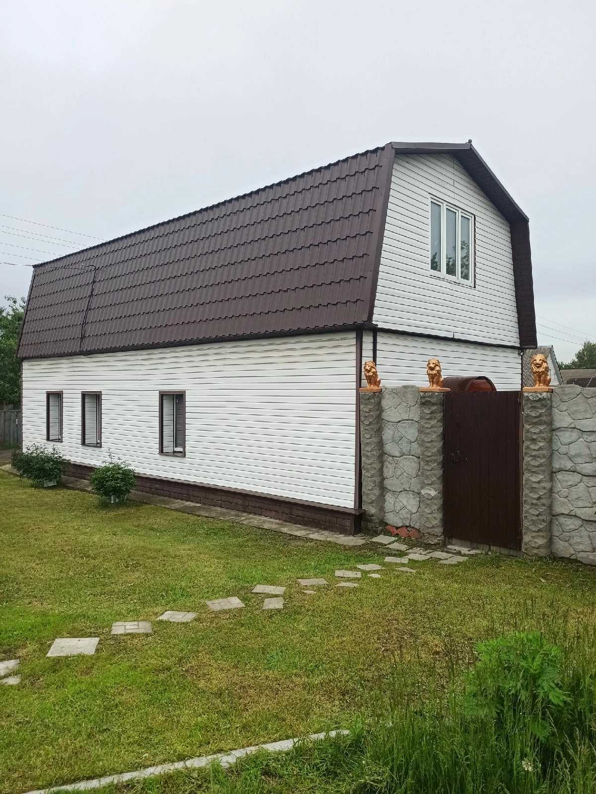 Дом по адресу 1-я Урожайная ул., Гомель