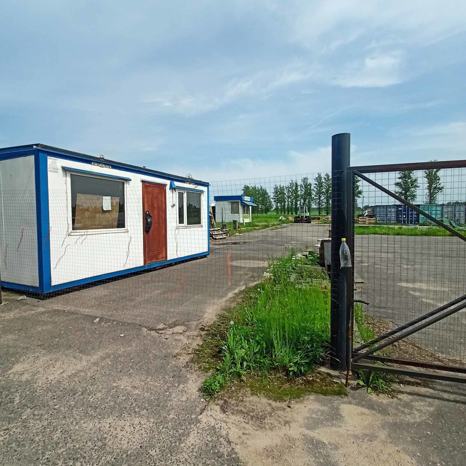 коммерческое помещение по адресу Продажа торговой площади