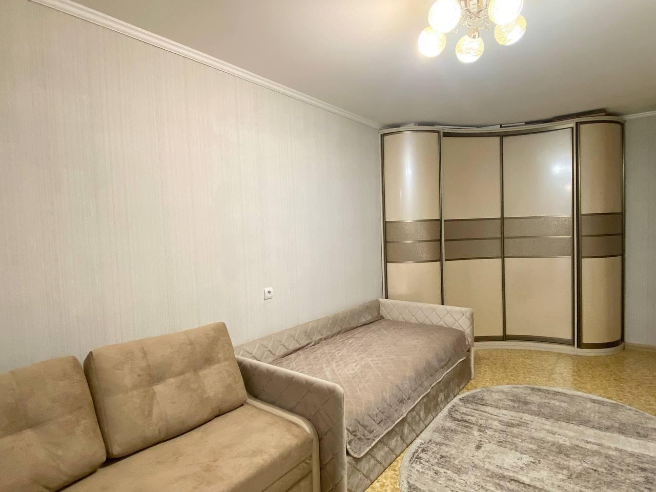 1-комнатная квартира по адресу Минск, Наполеона Орды ул., д. 23, 1-комн.