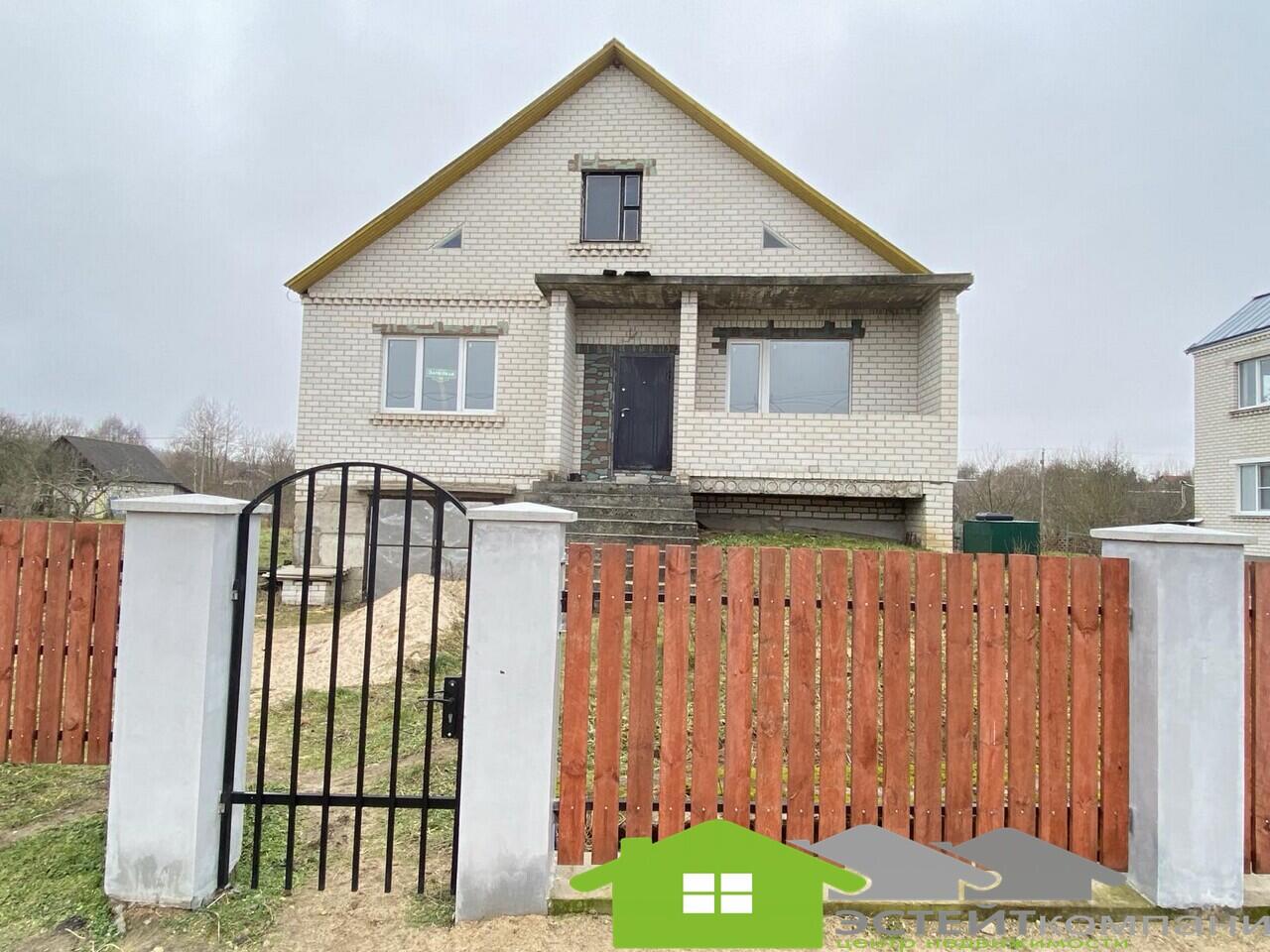 Дом по адресу Продается дом с хорошим участком рядом с г. Слони
