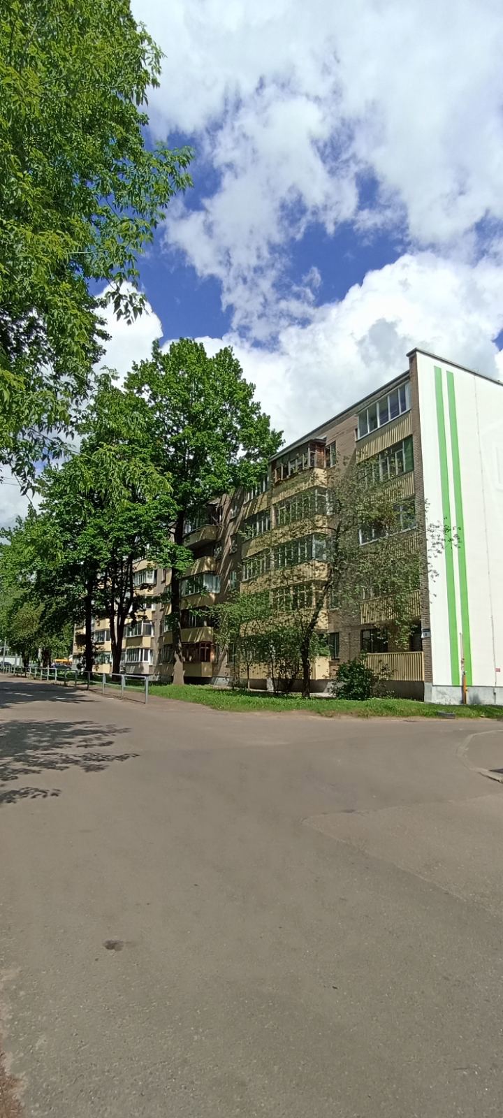 3-пакаёвая кватэра па адрасе Продажа 3-комнатной квартиры