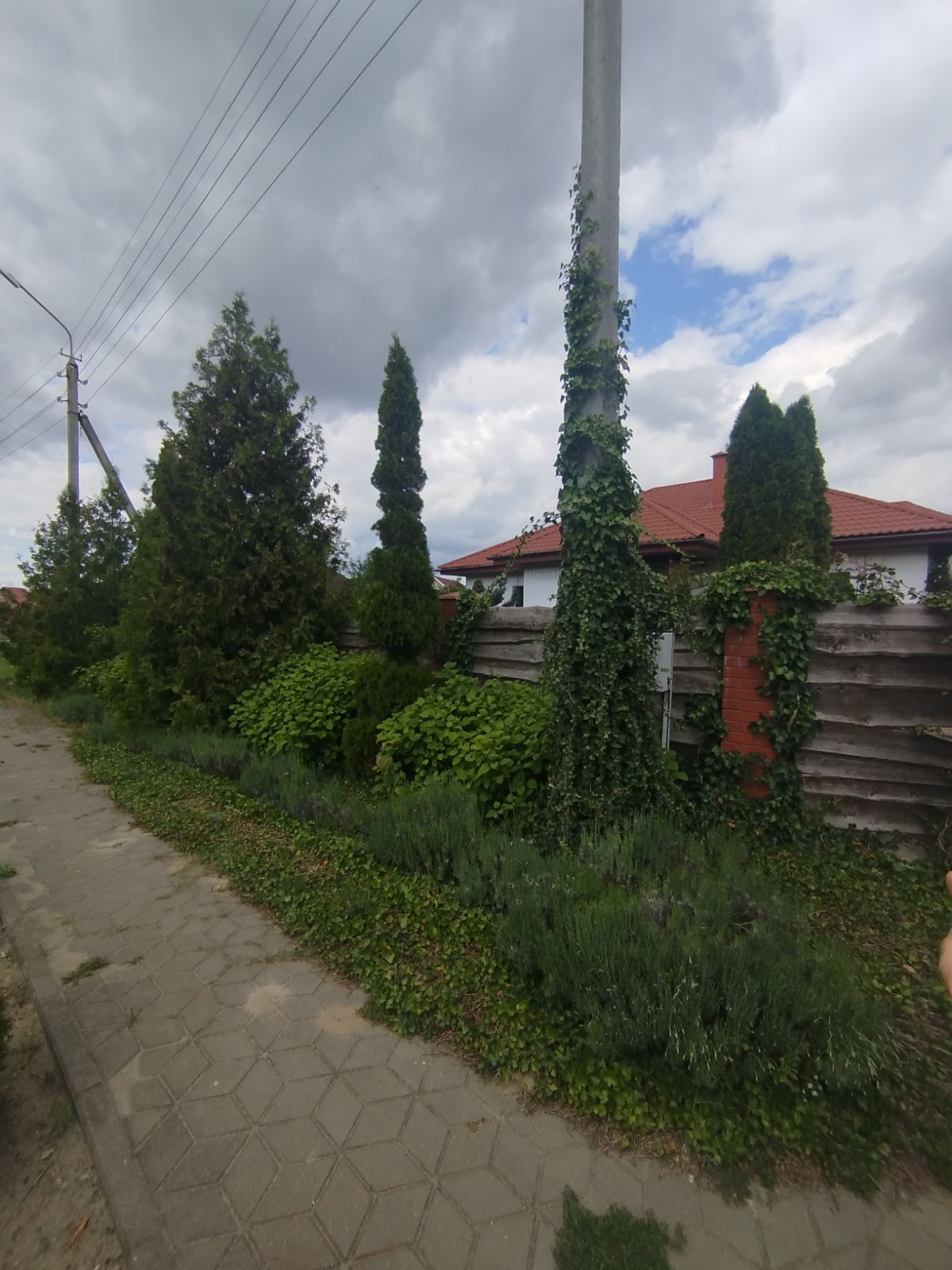 Дом по адресу микрорайон Гершоны, Брест