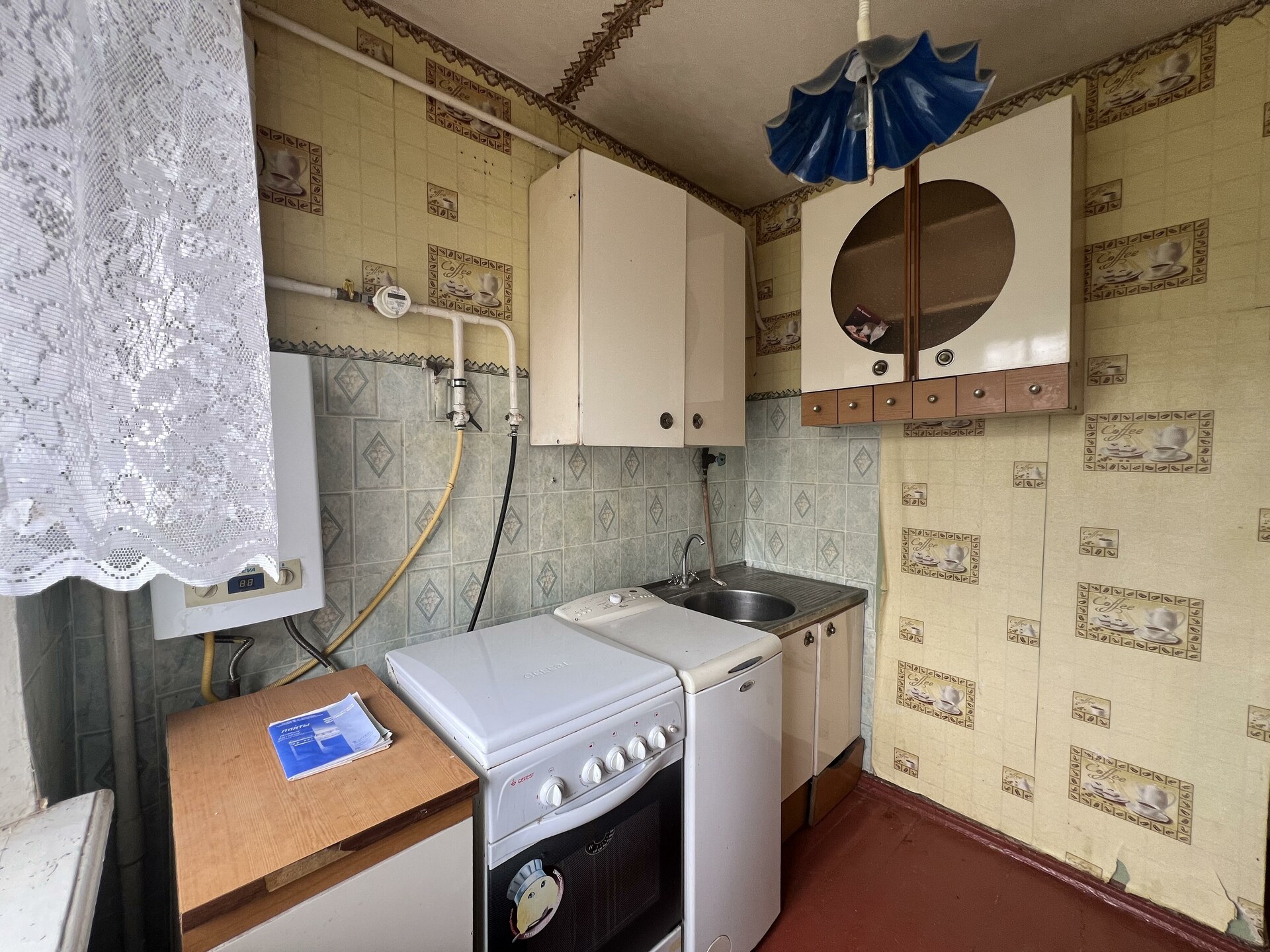 2-пакаёвая кватэра па адрасе Станьково, Войсковая ул., д. 7, 2-комн.